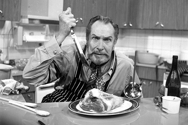 Folge 04 – Das Halloween-Special <br/ > Kochen mit Vincent Price