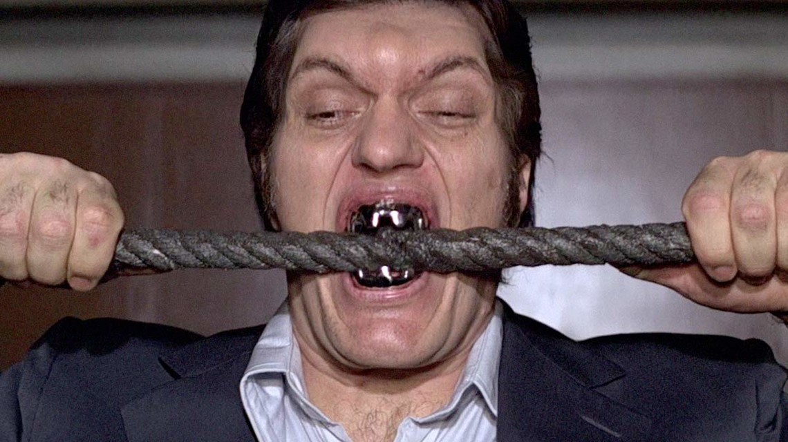 Richard Kiel – ein Gigant unter den Nebendarstellern