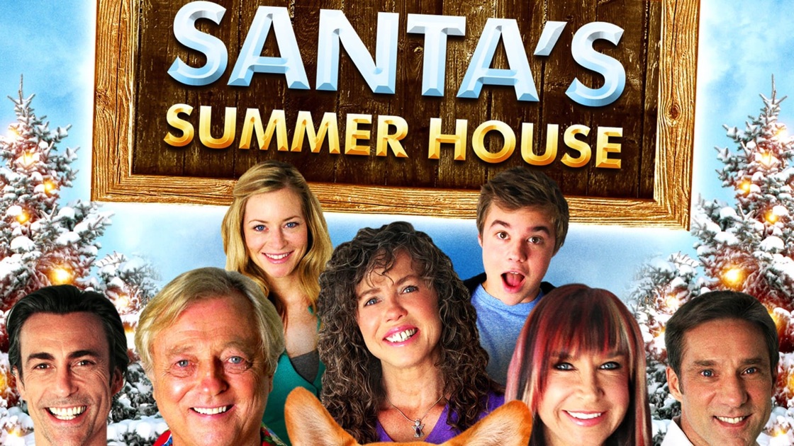 Santa’s Summer House