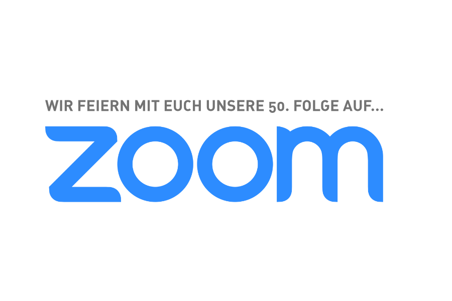 Unser Podcast feiert seine 50. Folge. Feiert mit!