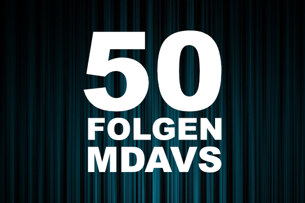 Folge 50 – Wir feiern die 50. Folge