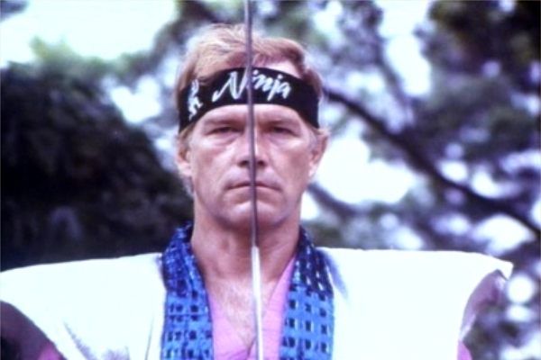 Die besten Ninjafilme der Welt? Die Filme von Richard Harrison und Godfrey Ho.
