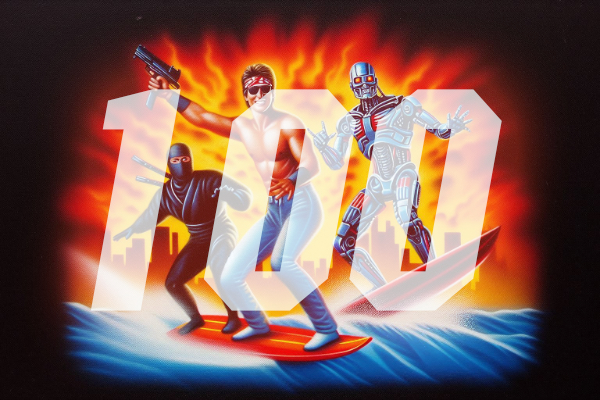 Invasion USA: die 100 schlechtesten Filme der Welt?