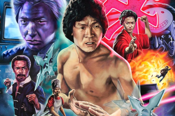 Furios (1984) – der wildeste Martial-Arts-Film aller Zeiten?