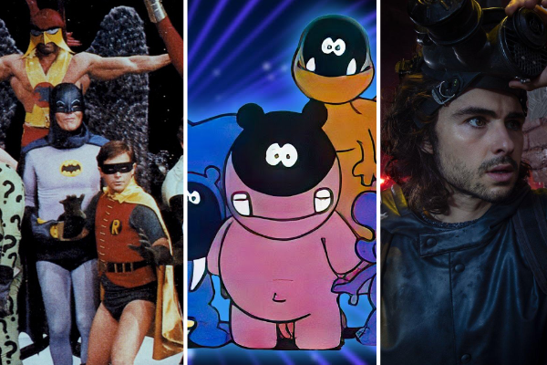 Vergessene Serien am Seriengalgen (Teil 08)