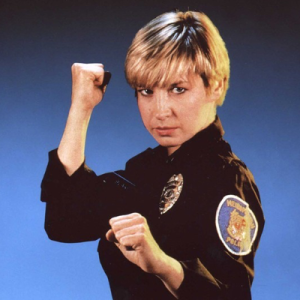 Cynthia Rothrock au dem Tarsh-Olymp von MdaVS