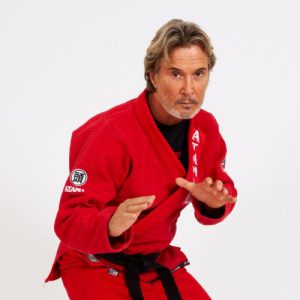 Richard Norton auf unserem Trash-Olymp Richard Norton auf unserem Trash-Olymp